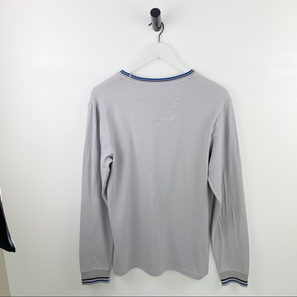 Ted Baker cotton long sleeved shirt - Picture 9 of 9